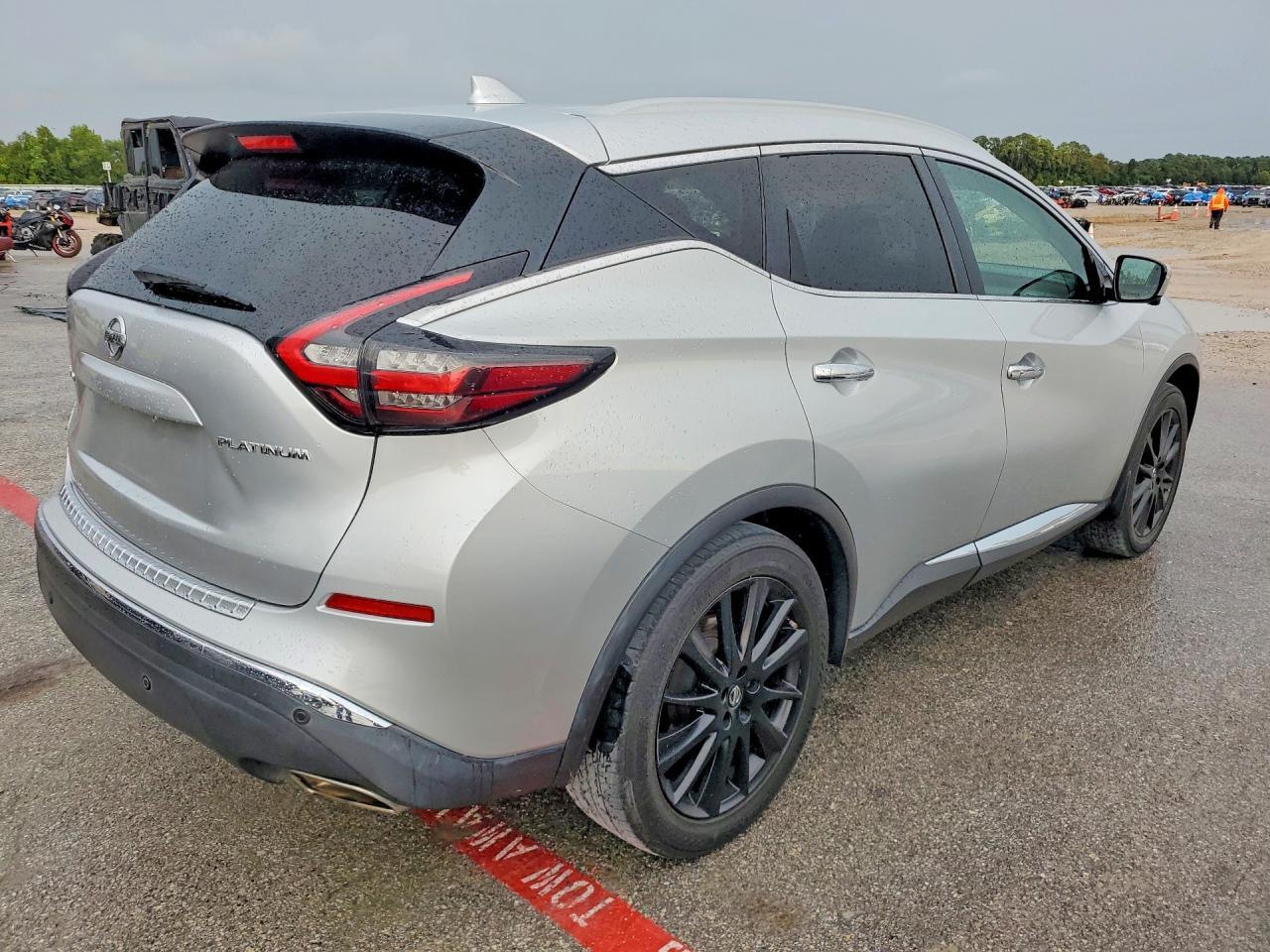 2020 Nissan Murano Platinum - Фото 3