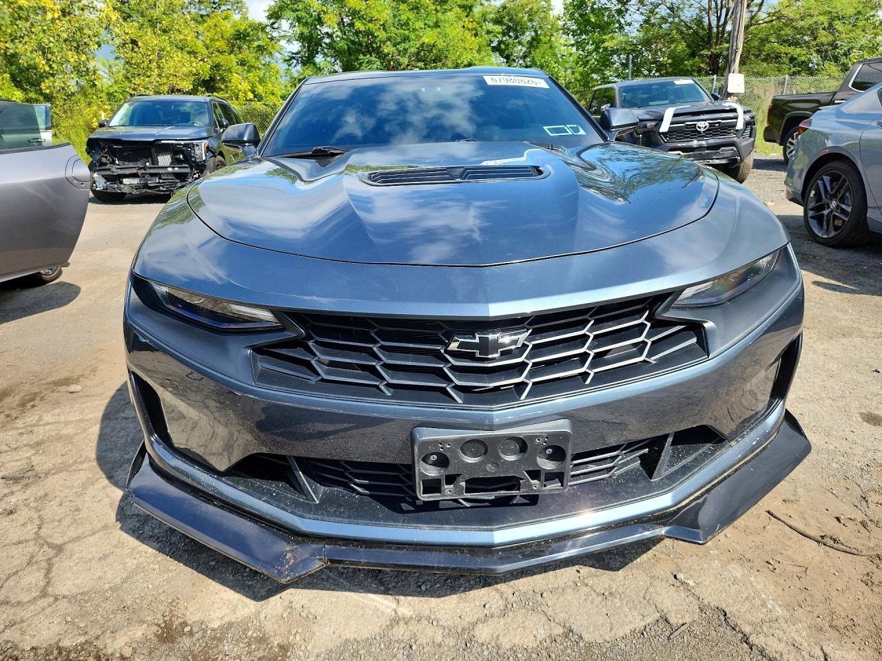 2022 Chevrolet Camaro Lt1 - Image 5
