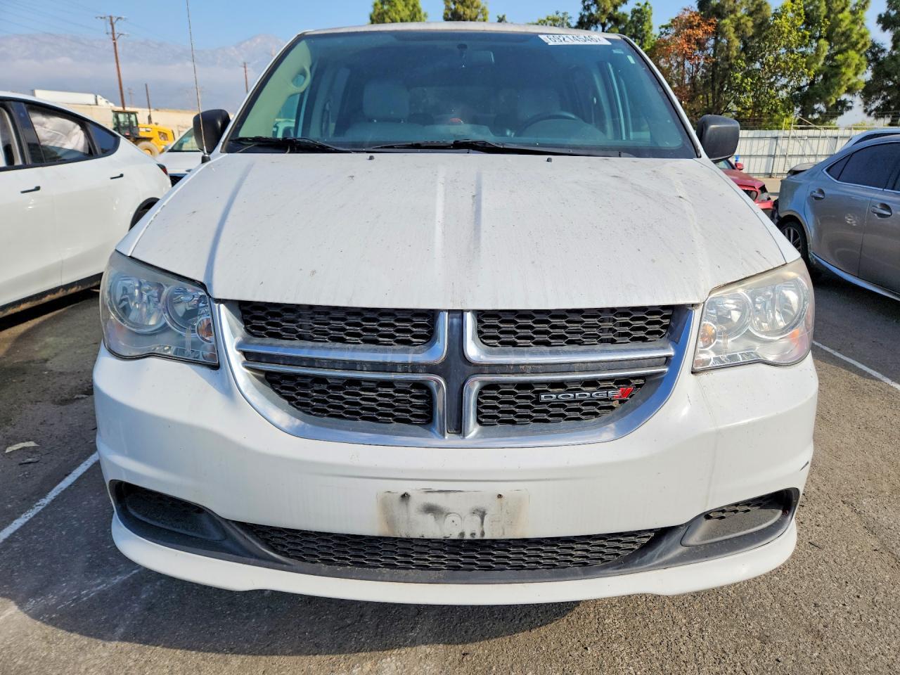 2016 Dodge Grand Caravan Se - Фото 5