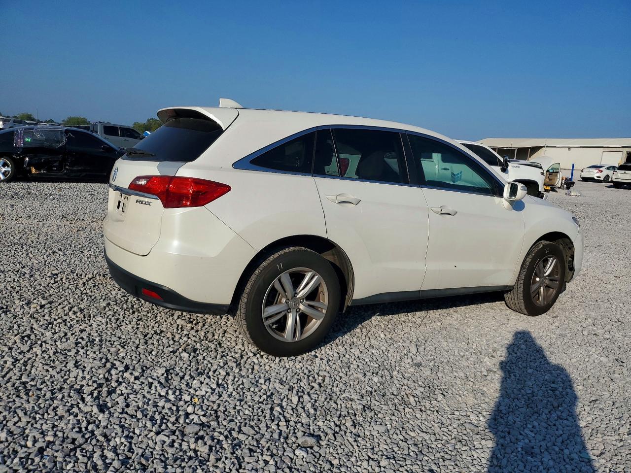 2014 Acura Rdx - Фото 3