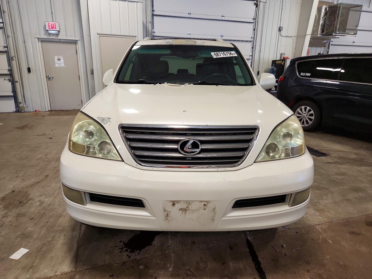 2006 Lexus Gx 470 - Image 5