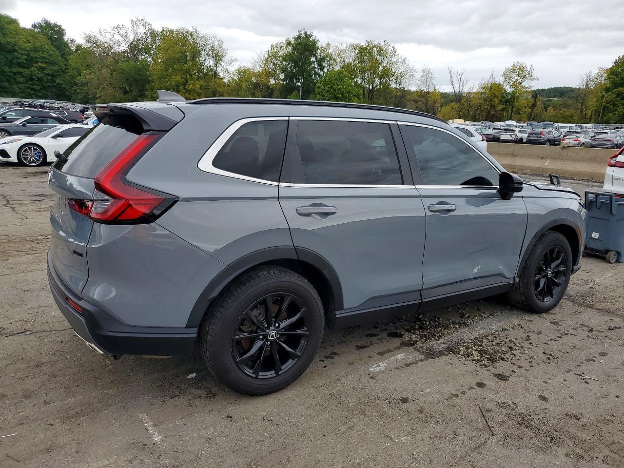 2024 Honda Cr-V Sport-L - Фото 3