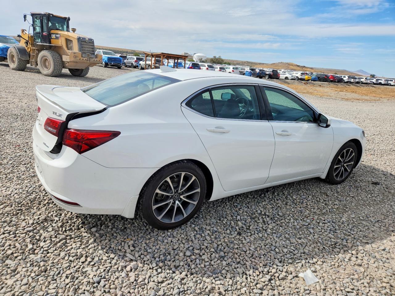 2016 Acura Tlx Tech - Image 3