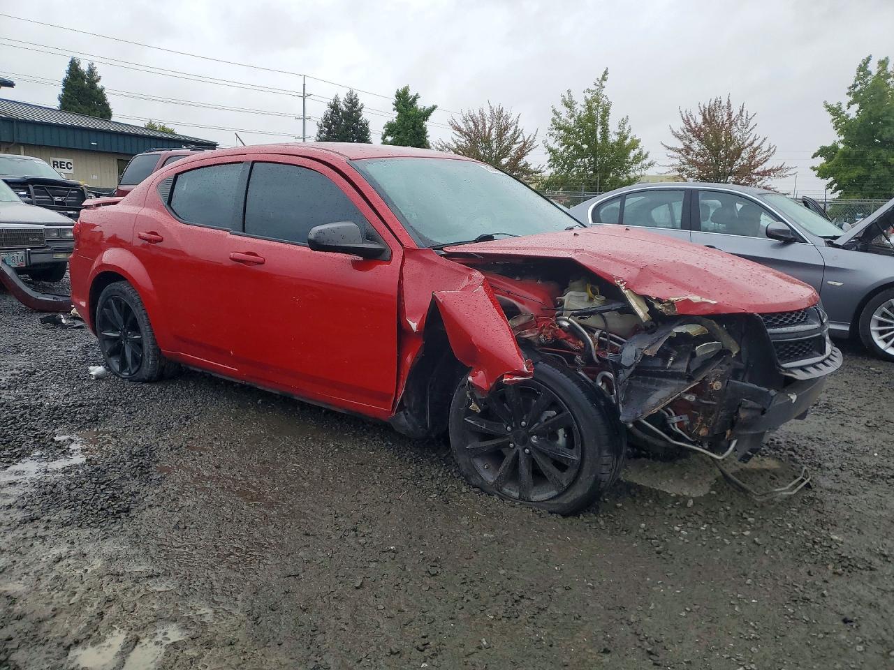 2014 Dodge Avenger Se - Фото 4