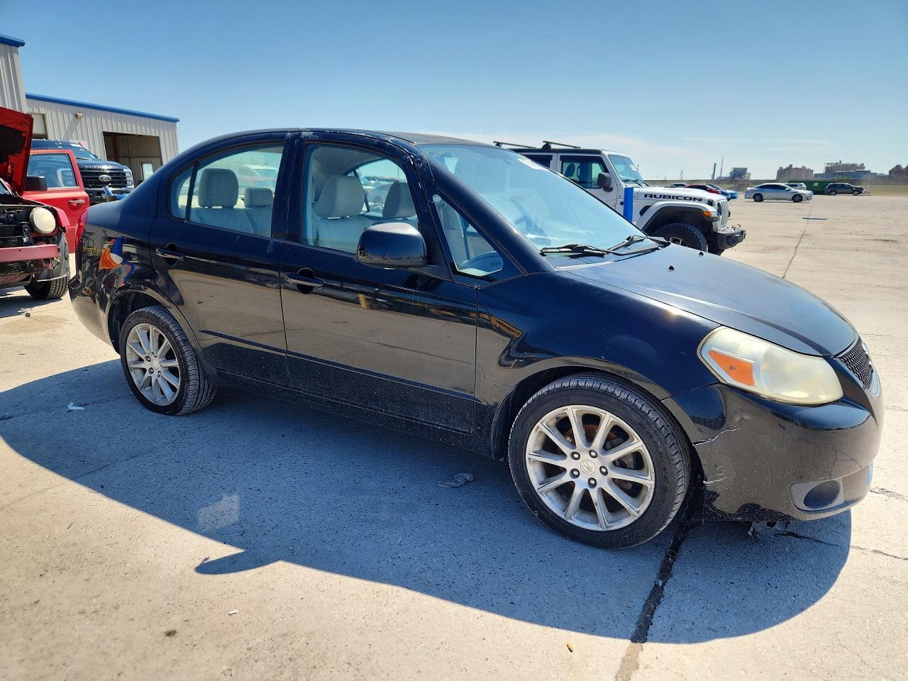 2011 Suzuki Sx4 Le - Фото 4