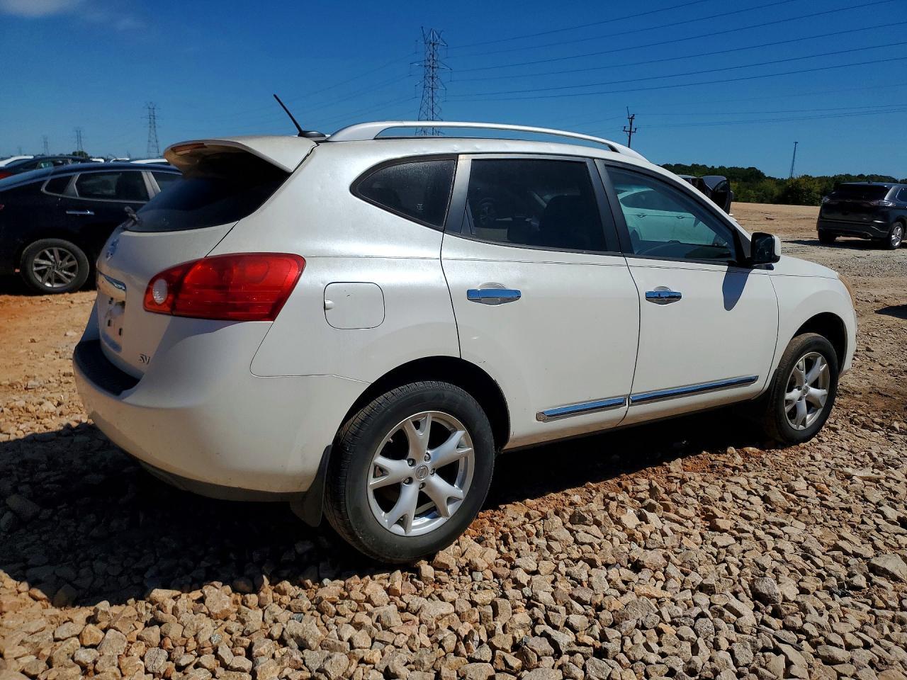 2011 Nissan Rogue S - Фото 3