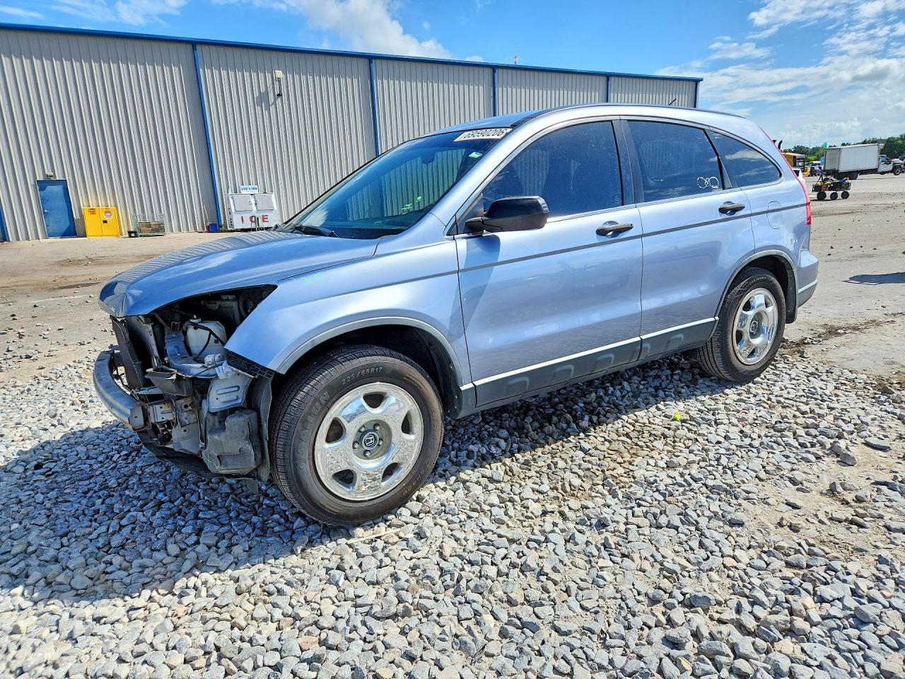 2011 Honda Cr-V Lx
