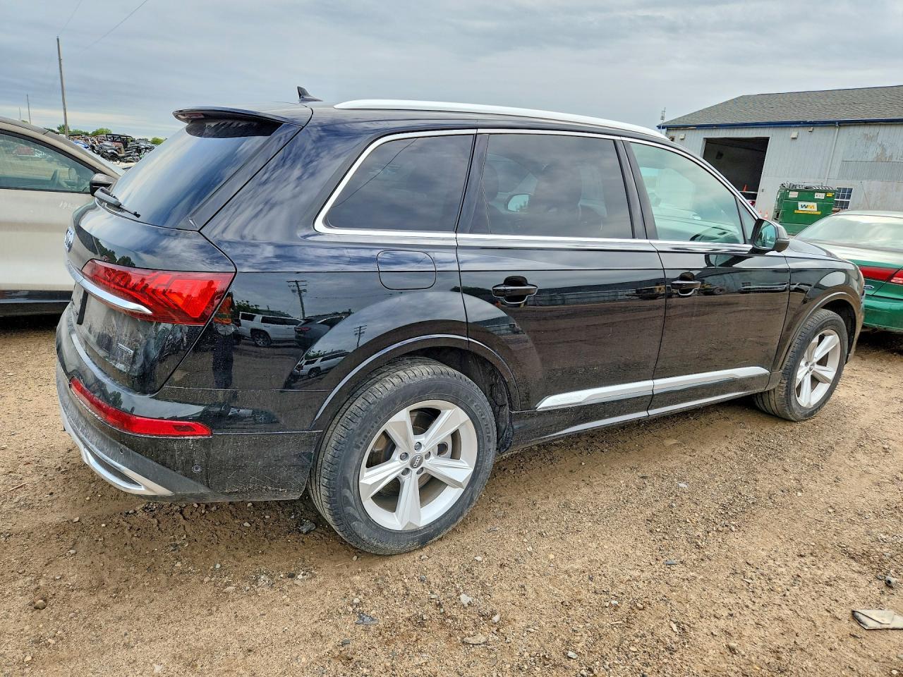 2020 Audi Q7 Premium Plus - Фото 3