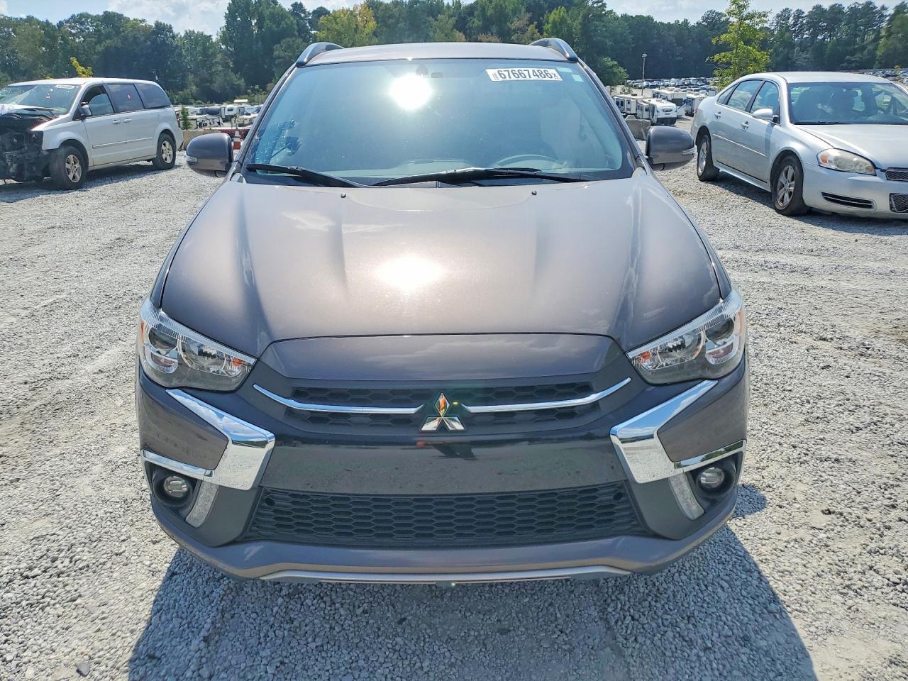 2018 Mitsubishi Outlander Sport Sel - Image 5