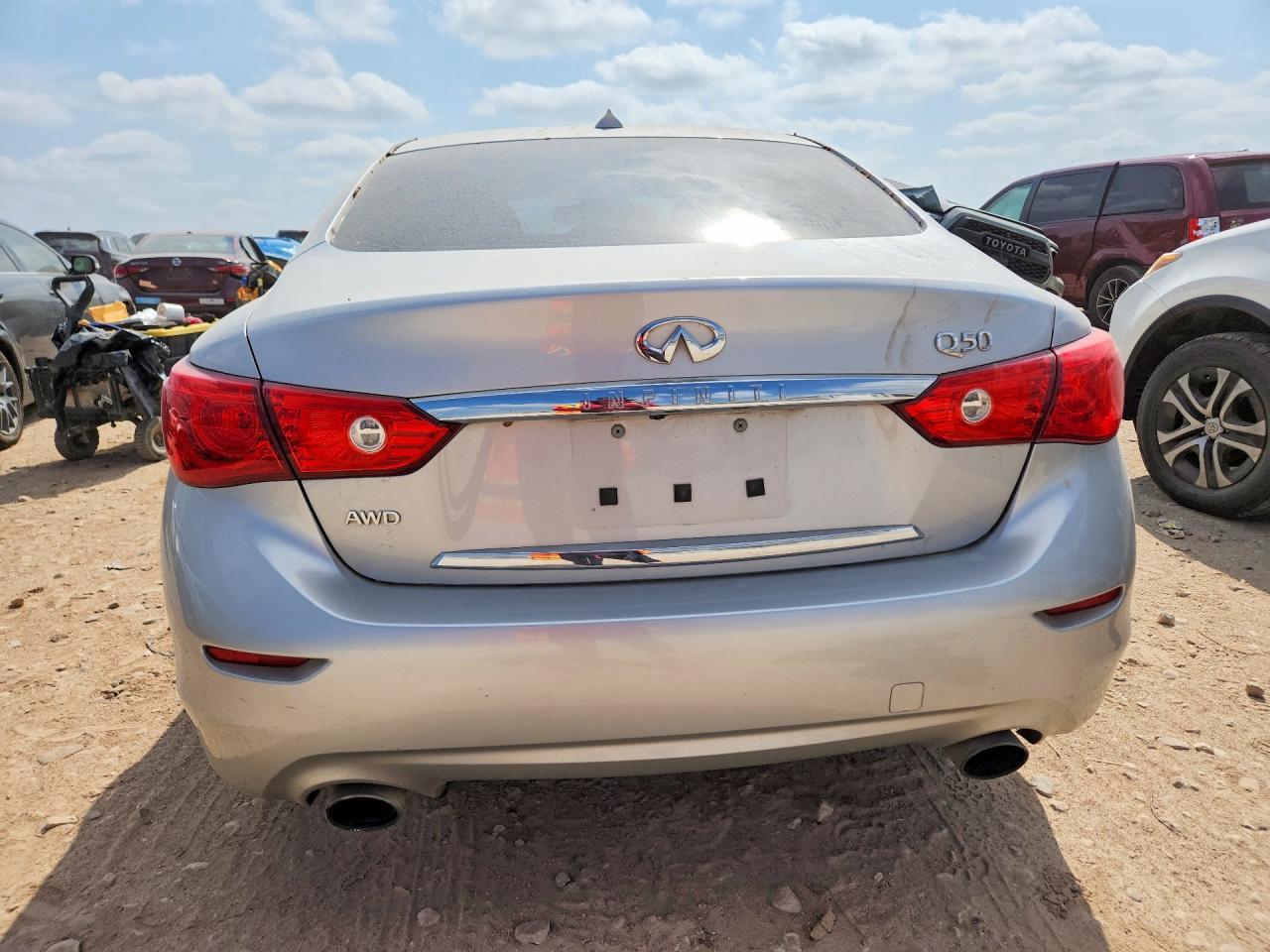 2017 Infiniti Q50 3.0T Signature Edition - Image 6