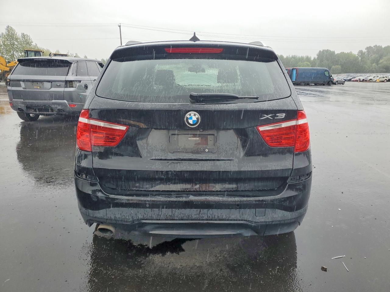 2016 BMW X3 xDrive28D - Фото 6