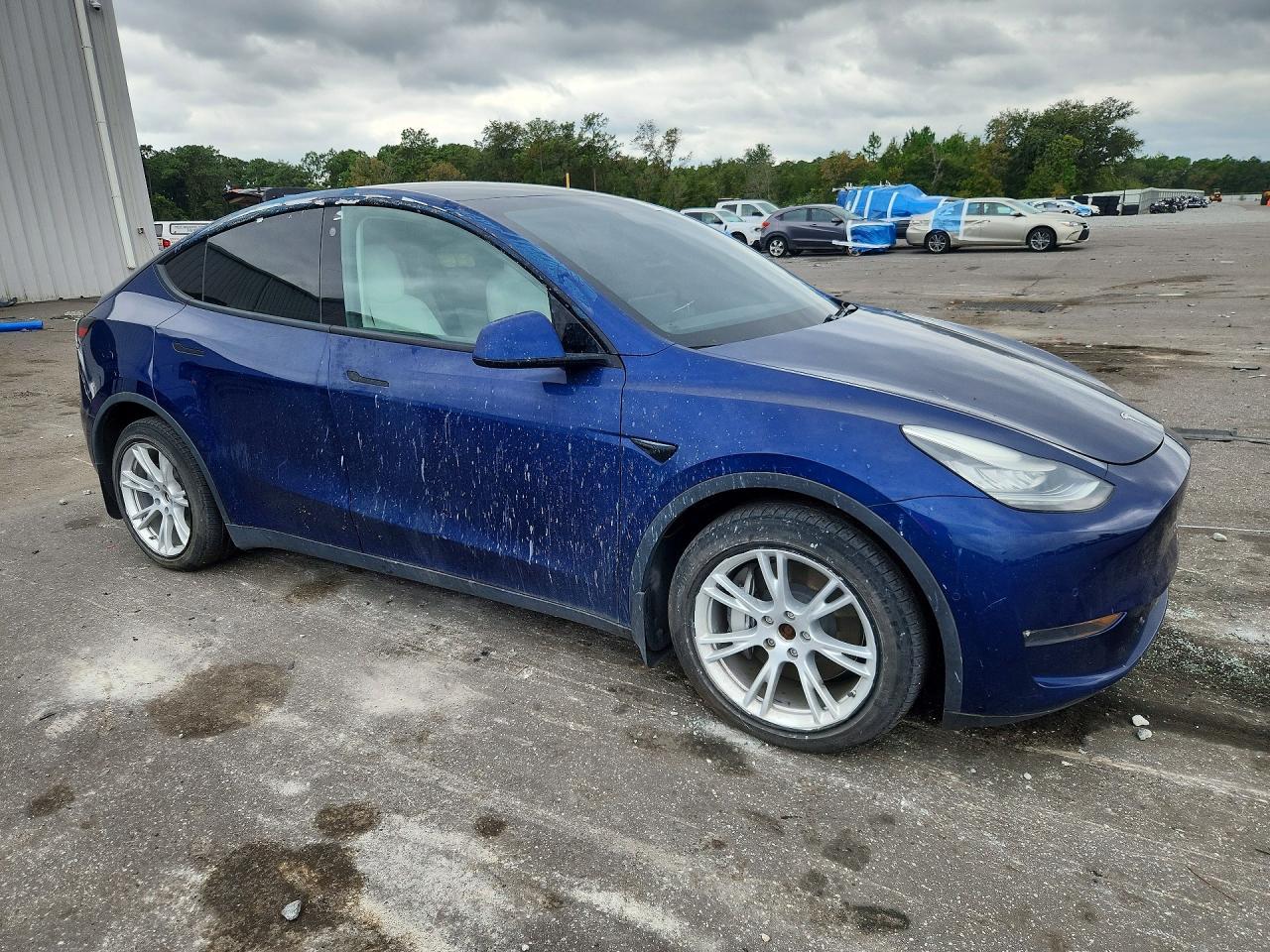 2021 Tesla Model Y - Фото 4