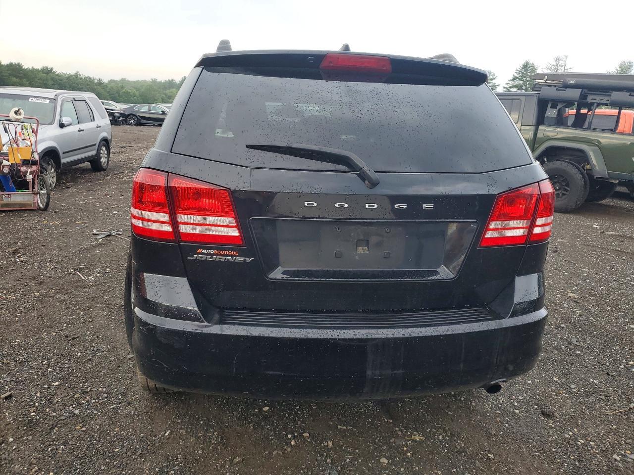 2018 Dodge Journey Se - Image 6