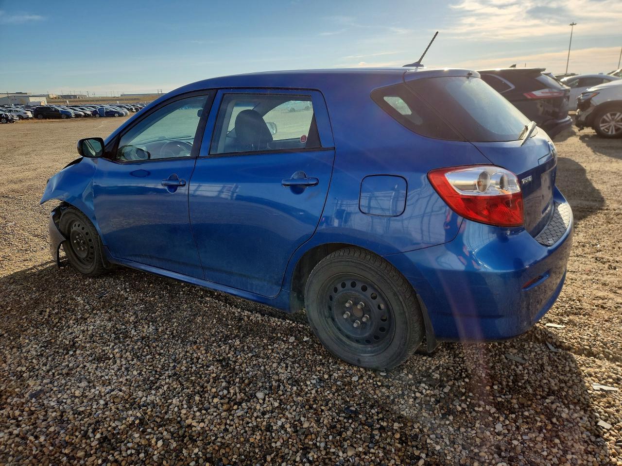2010 Toyota Corolla Matrix S - Фото 2