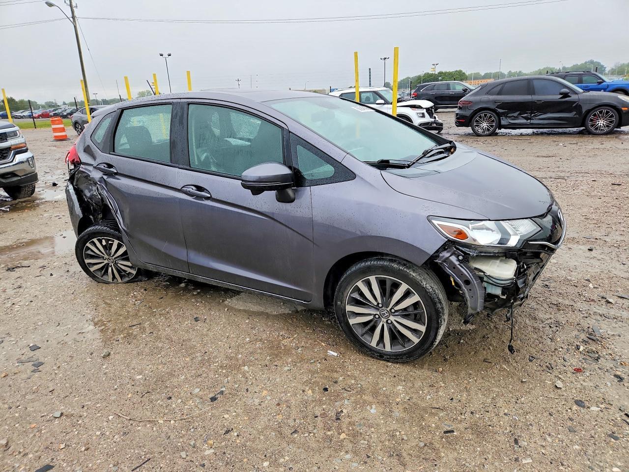 2015 Honda Fit Ex - Image 4