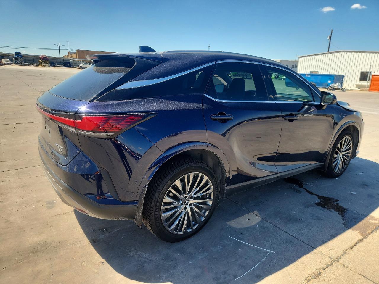 2023 Lexus Rx 350 Luxury - Image 3