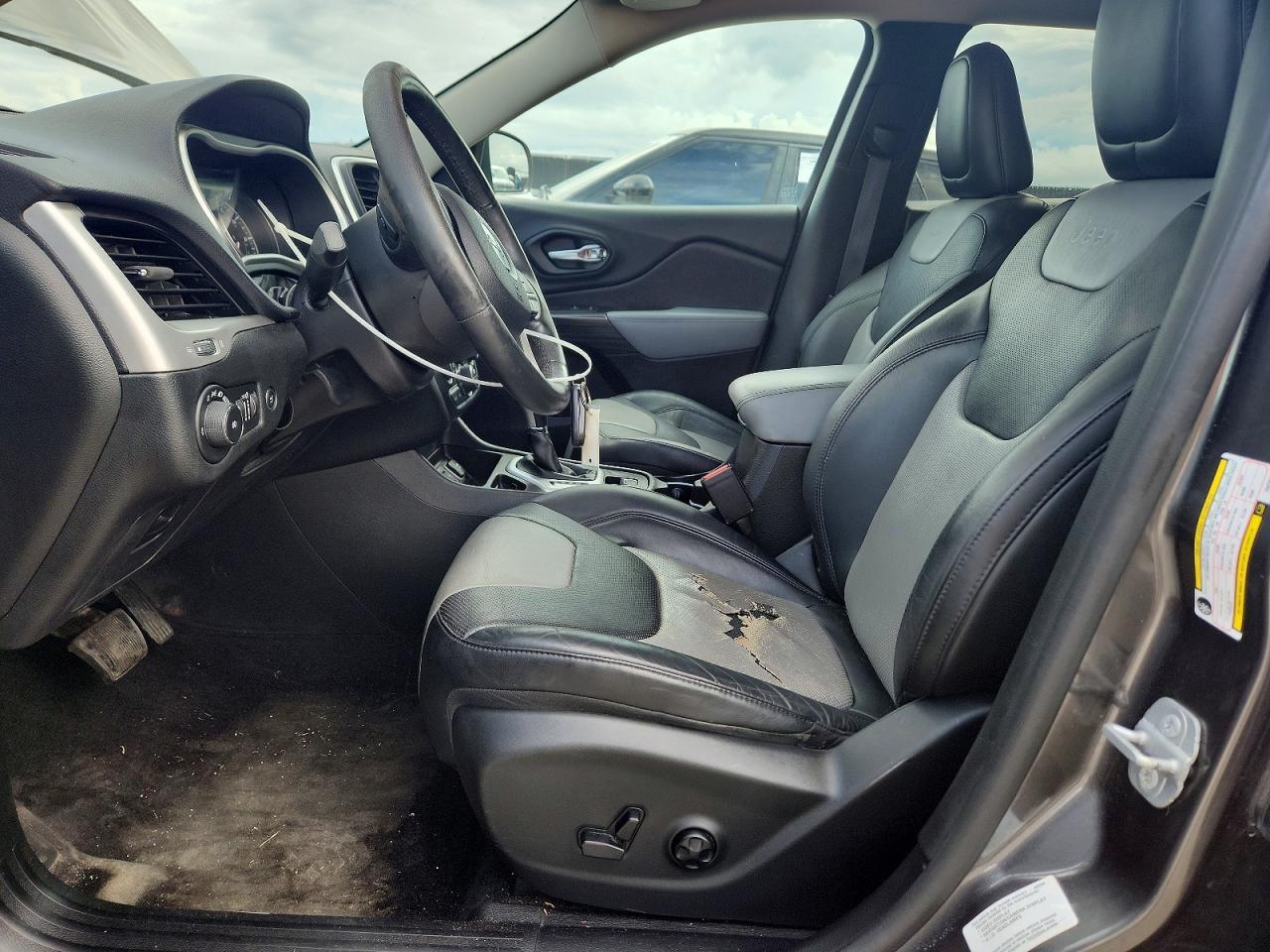 2014 Jeep Cherokee Limited - Image 7