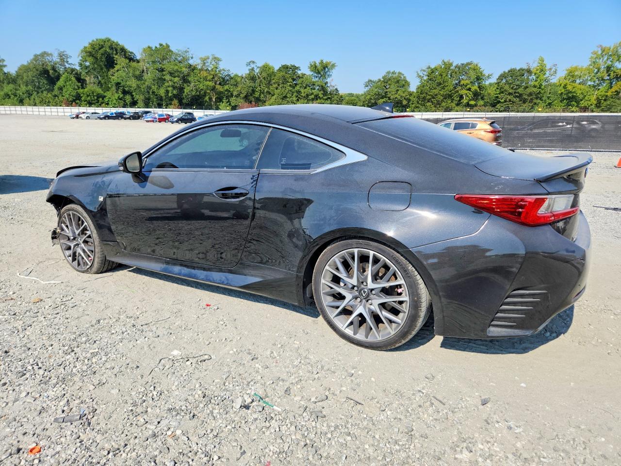 2016 Lexus Rc 300 - Фото 2