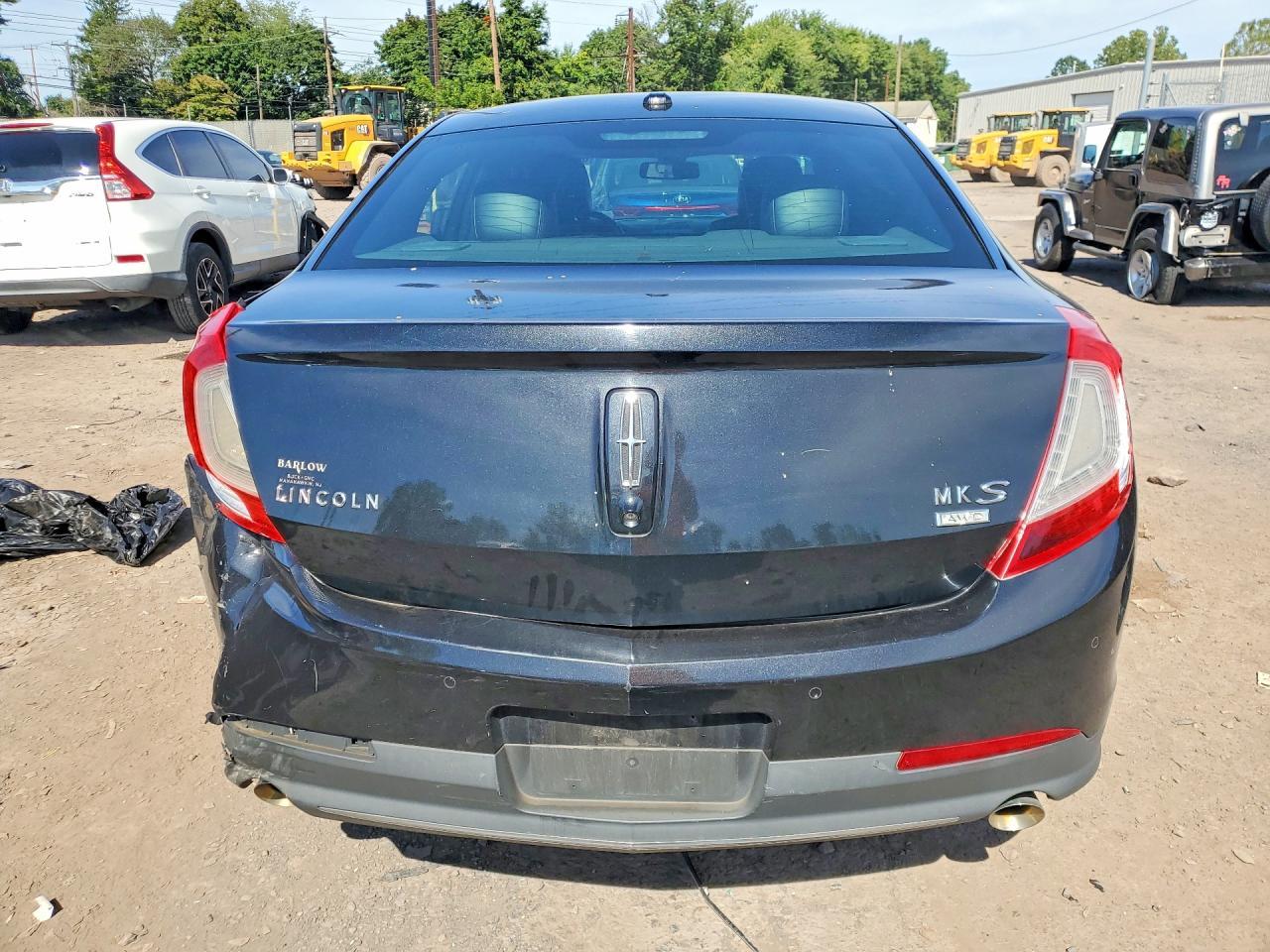 2013 Lincoln Mks - Фото 6