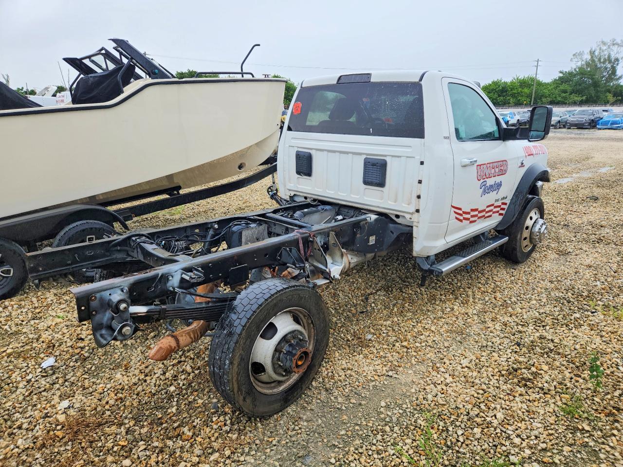 2019 Ram 5500 - Фото 3