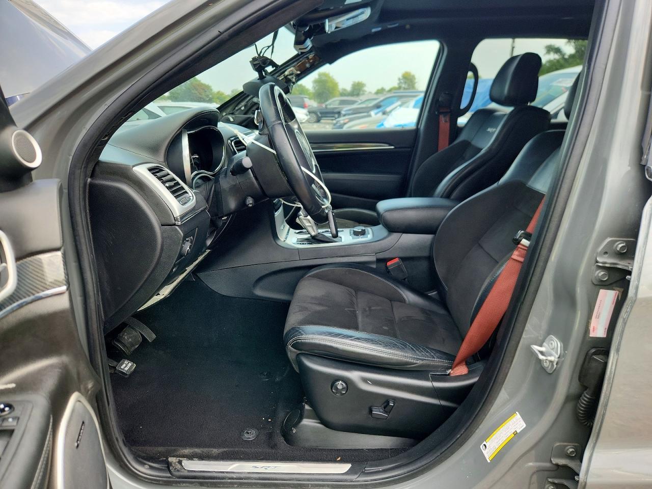 2020 Jeep Grand Cherokee Srt-8 - Image 7