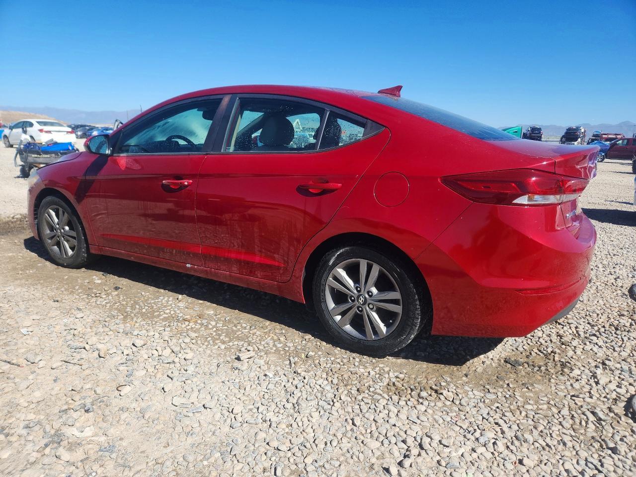 2017 Hyundai Elantra Value Edition - Фото 2