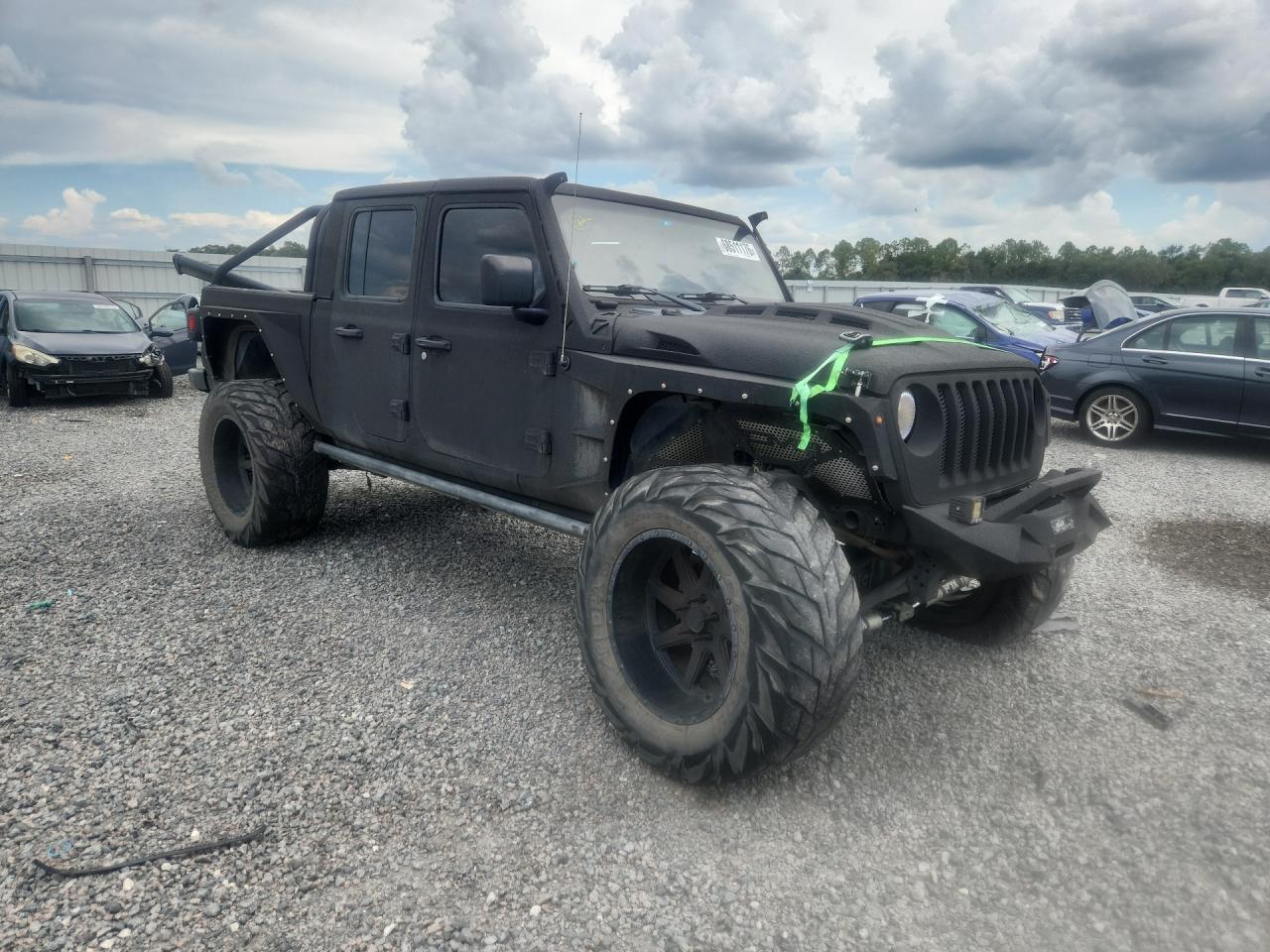 2020 Jeep Gladiator Sport - Фото 4