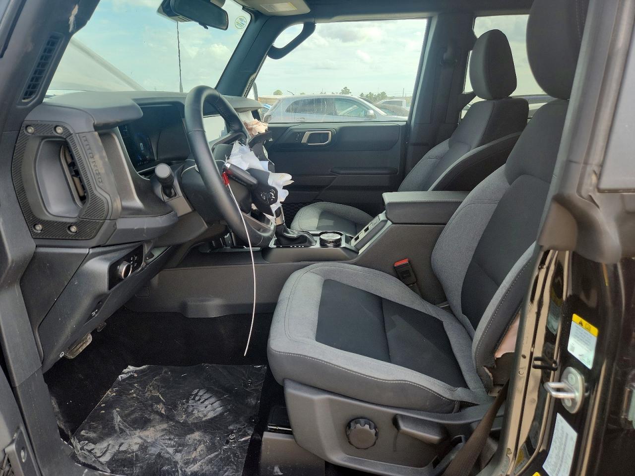2026 Ford Bronco Big Bend - Фото 7