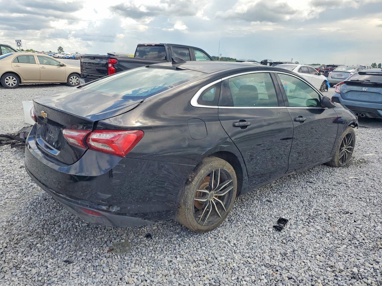 2019 Chevrolet Malibu Lt - Фото 3