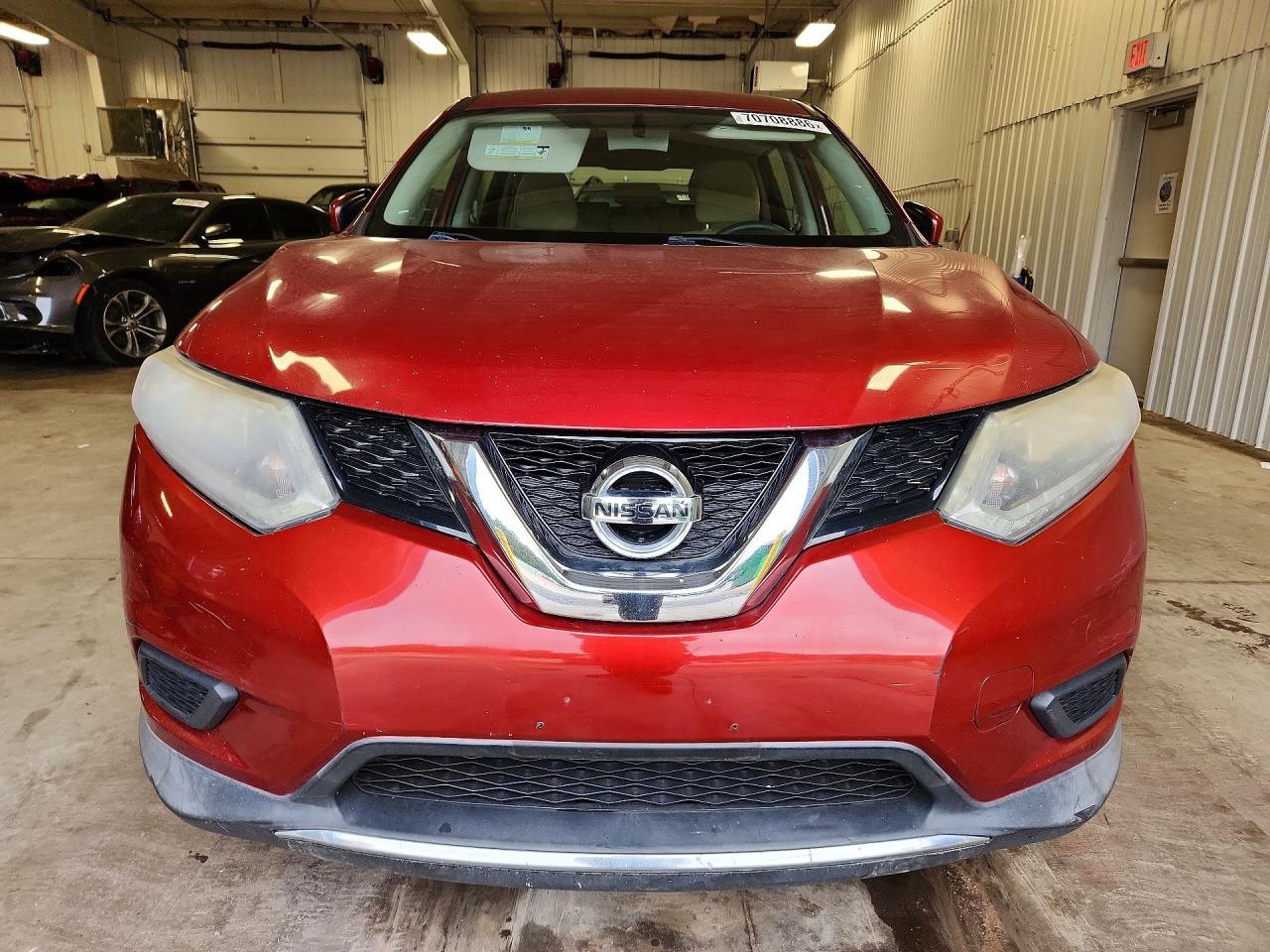 2016 Nissan Rogue S - Фото 5