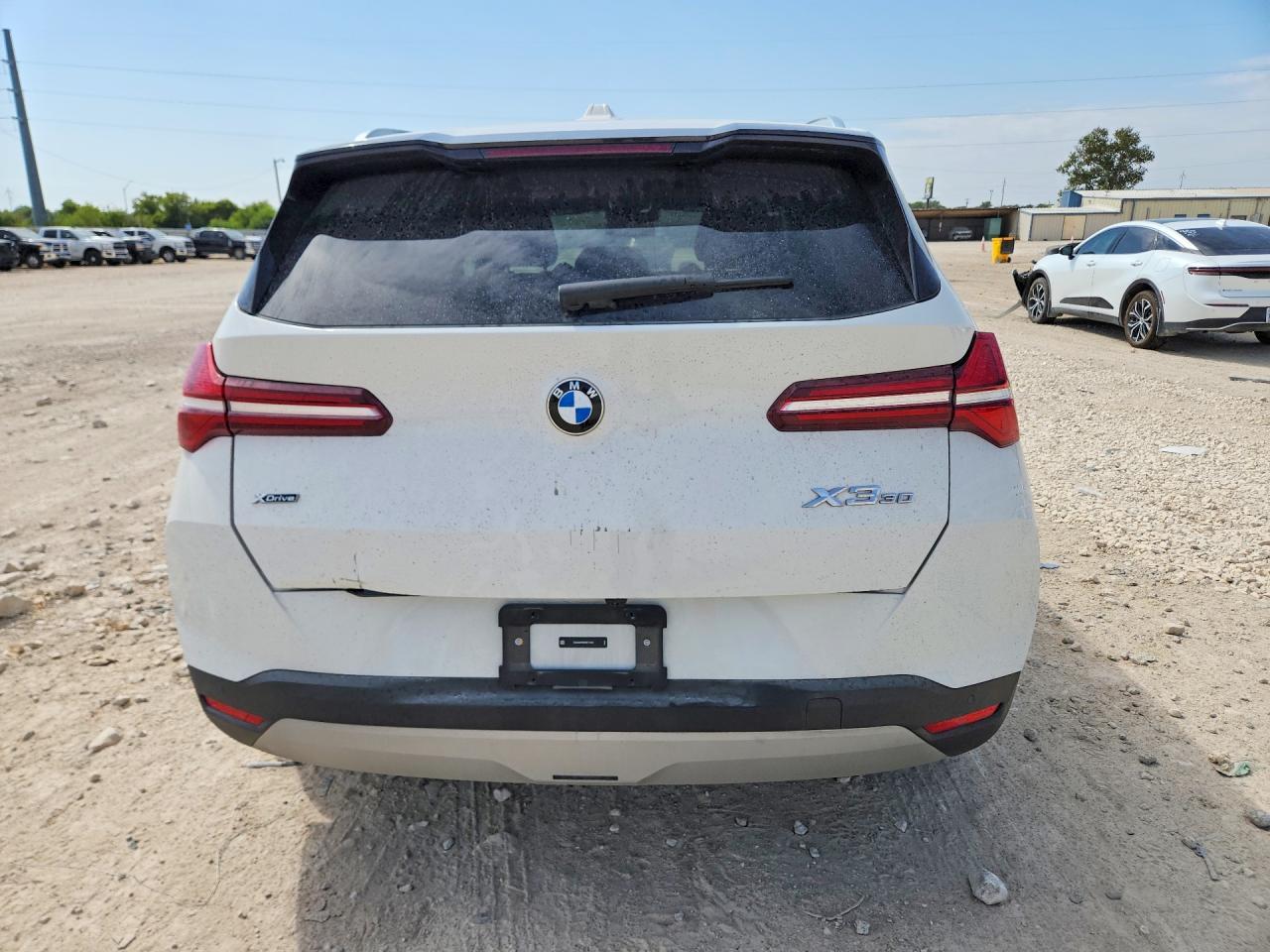 2025 BMW X3 30 xDrive - Фото 6