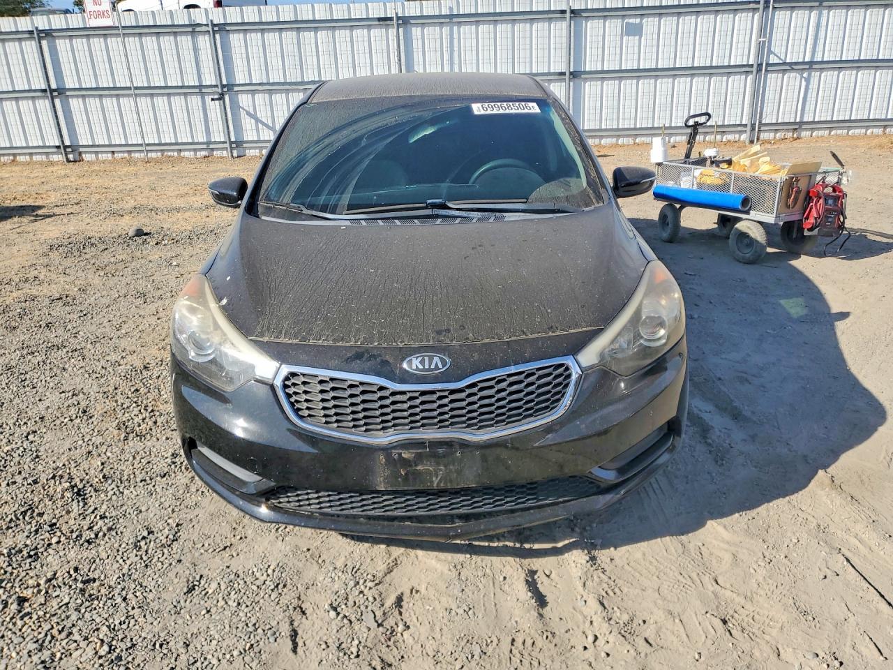 2014 Kia Forte Lx - Фото 5