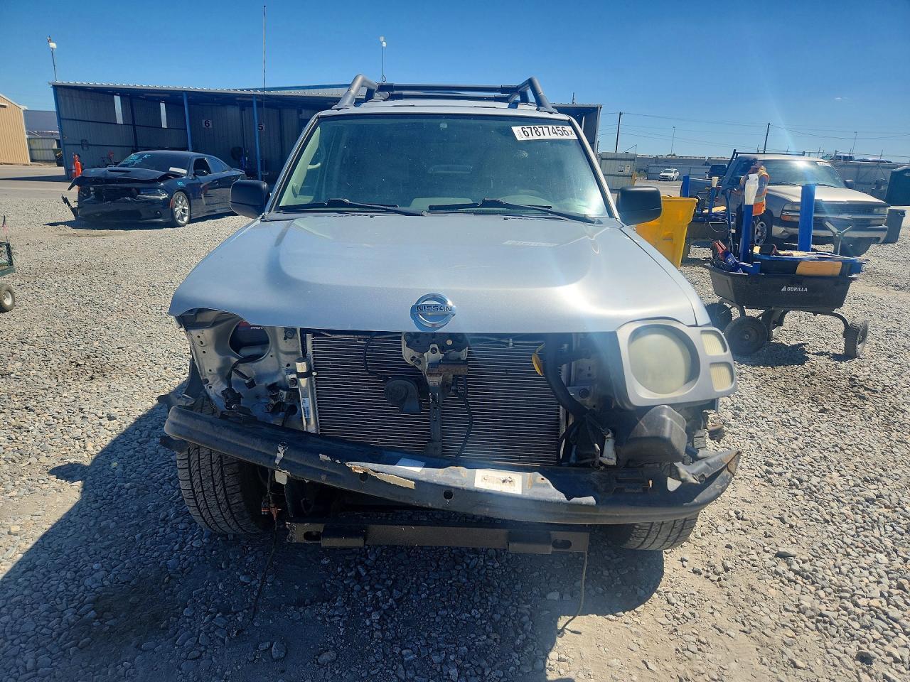 2003 Nissan Xterra Xe-V6 - Image 5