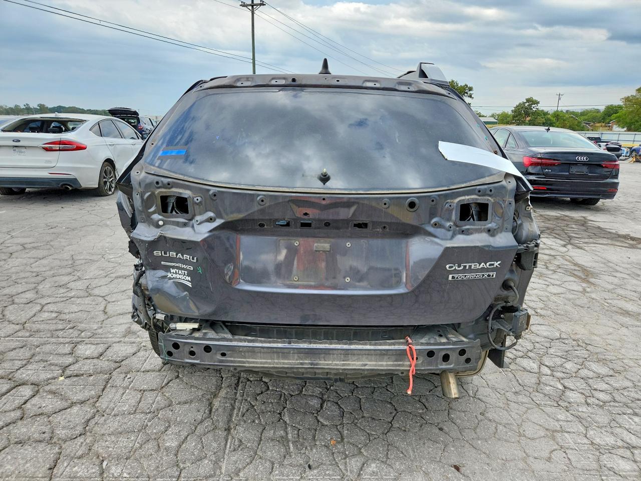 2020 Subaru Outback Touring Ldl - Image 6