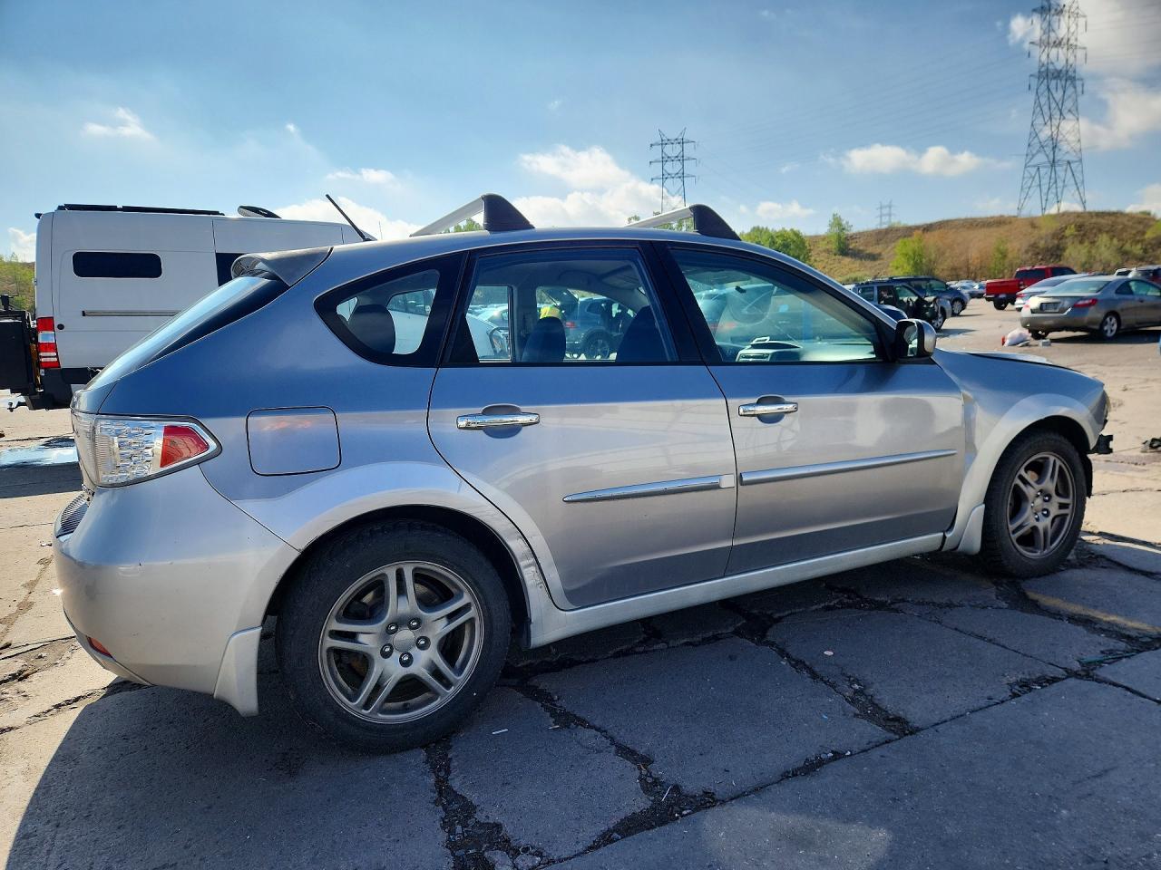 2009 Subaru Impreza Outback Sport - Image 3