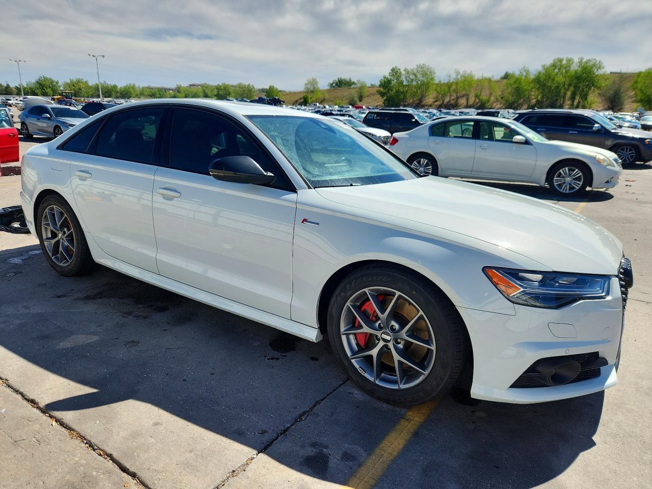 2018 Audi A6 Prestige - Image 4