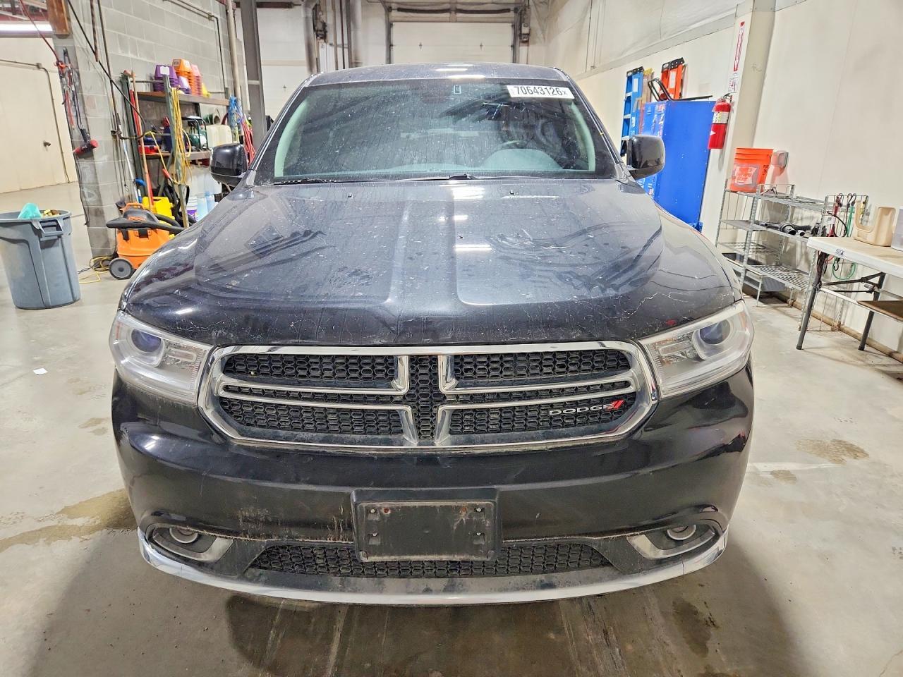 2016 Dodge Durango Sxt - Image 5