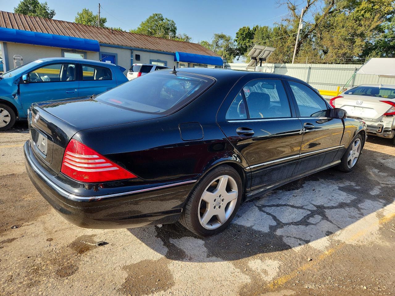 2003 Mercedes-Benz S 430 - Image 3