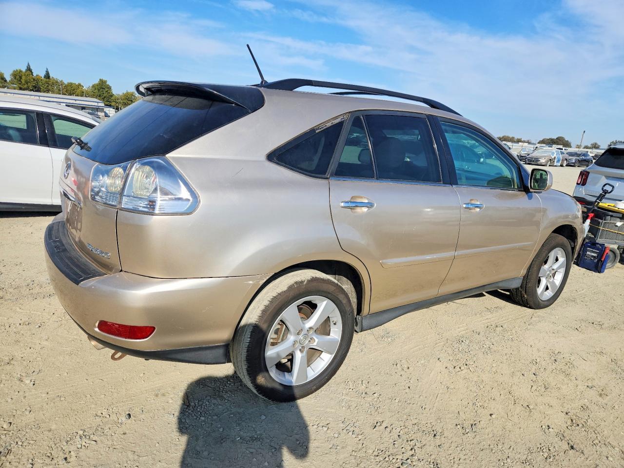 2008 Lexus Rx 350 - Фото 3