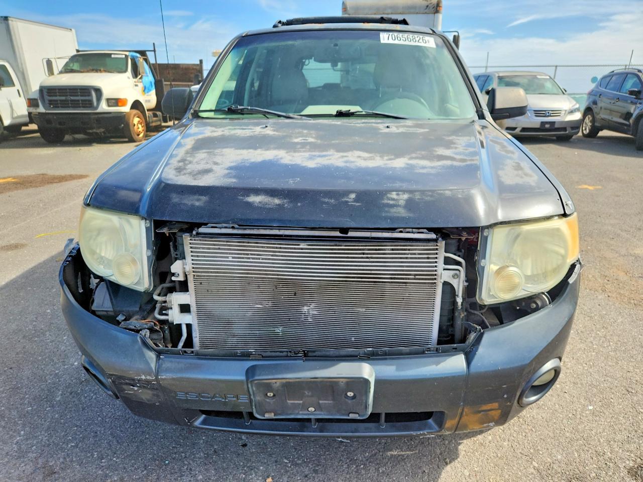 2008 Ford Escape Xlt - Фото 5
