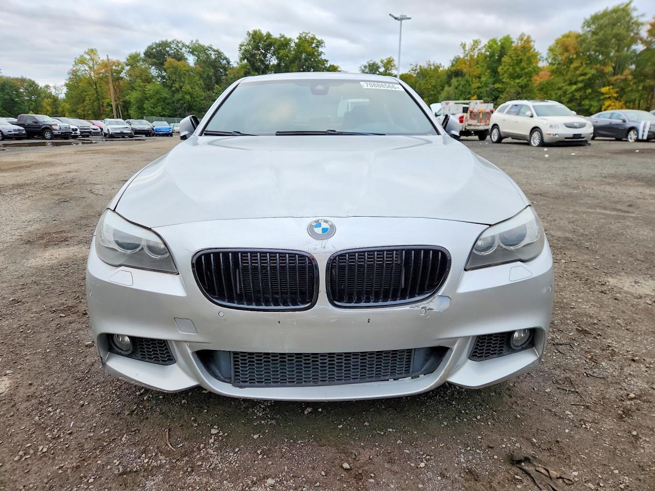 2013 BMW 550 Xi - Image 5