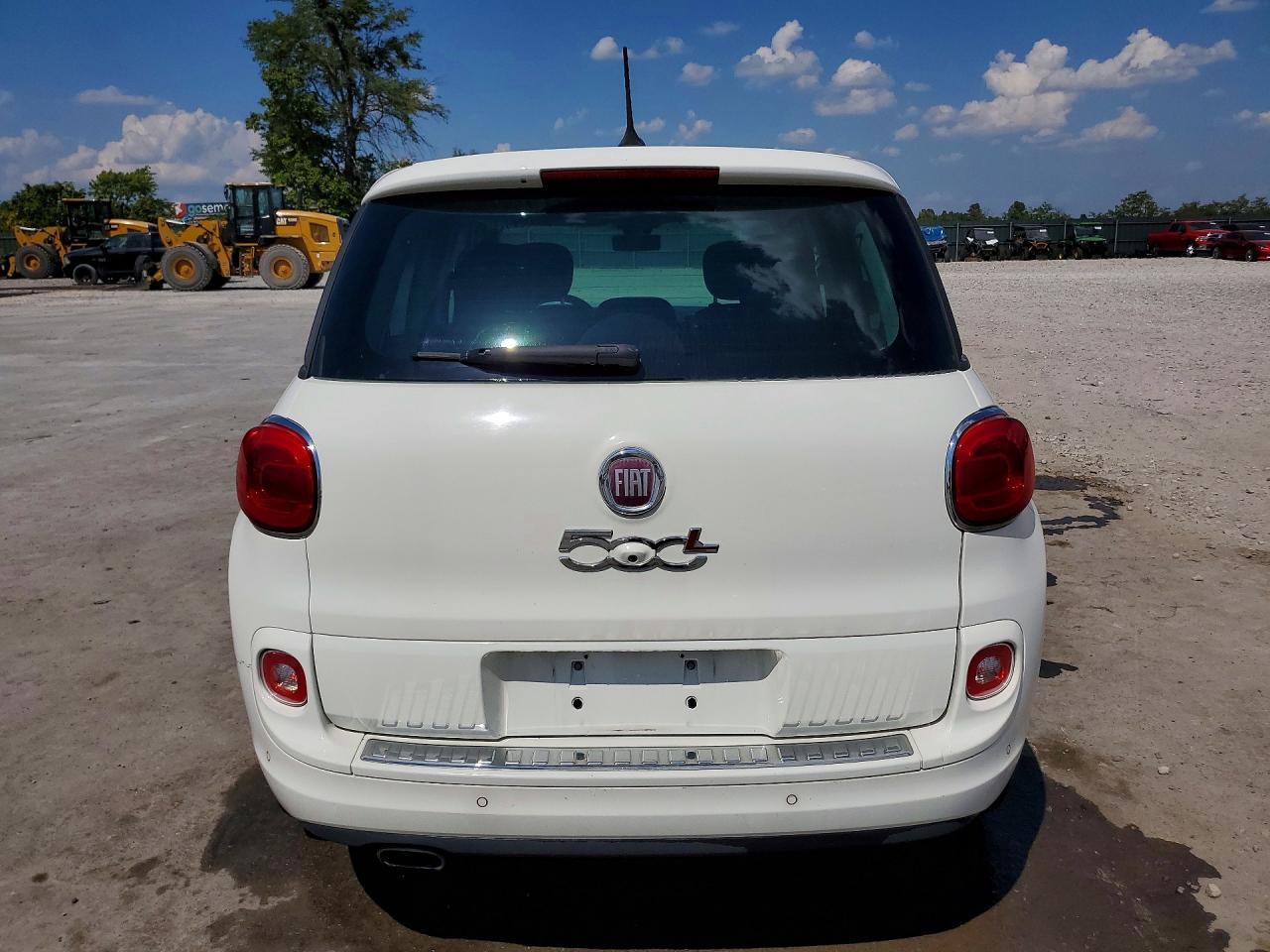 2014 Fiat 500L Easy - Image 6
