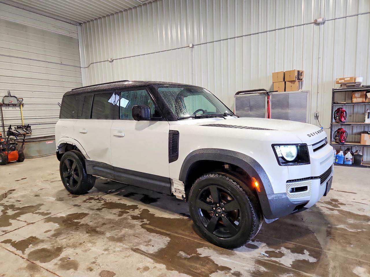 2023 Land Rover Defender 110 S - Image 4