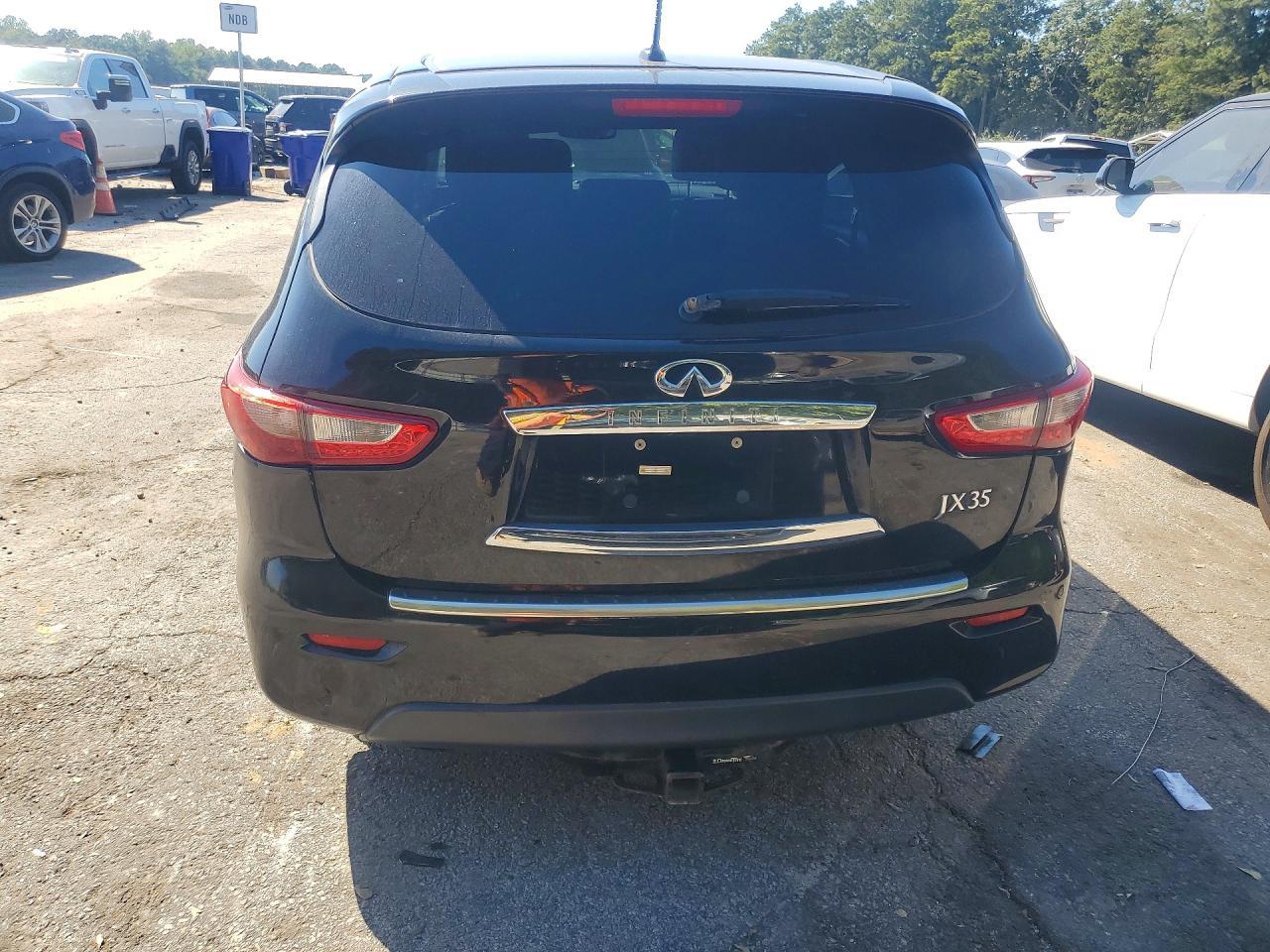 2013 Infiniti Jx35 Base - Фото 6