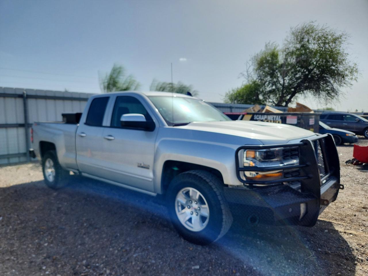 2018 Chevrolet Silverado C1500 Lt - Image 4