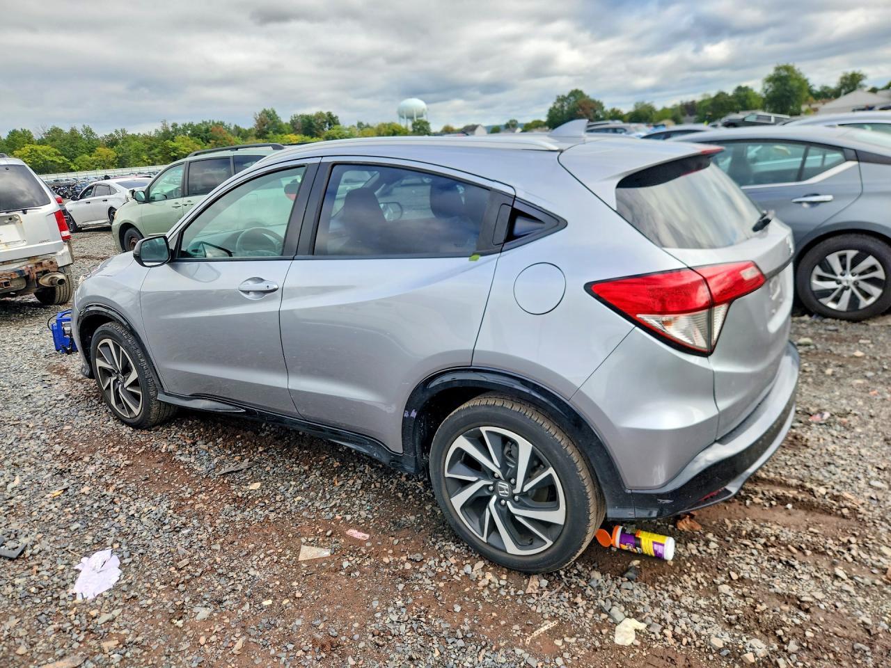 2020 Honda Hr-V Sport - Image 2