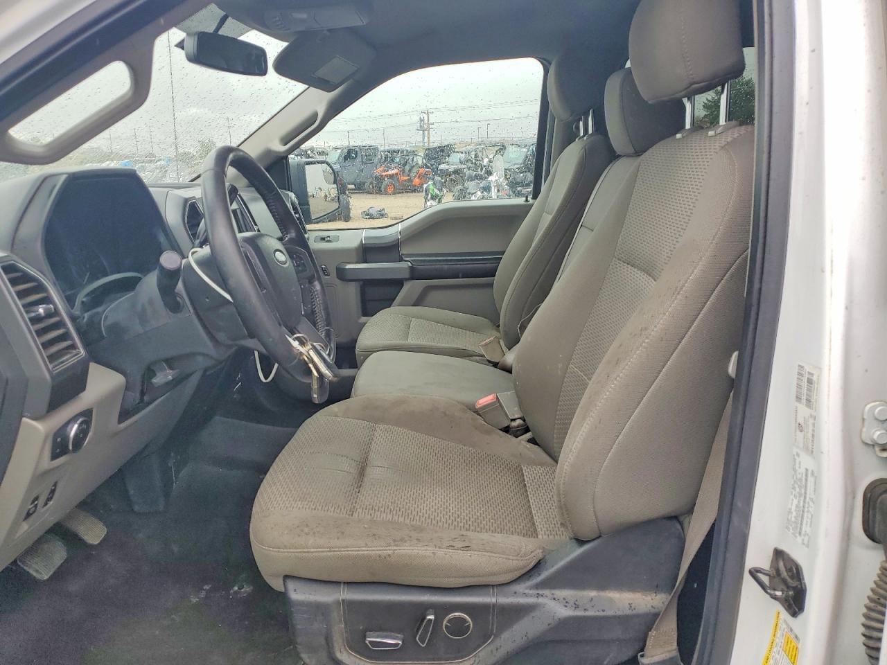 2018 Ford F150 Supercrew - Фото 7