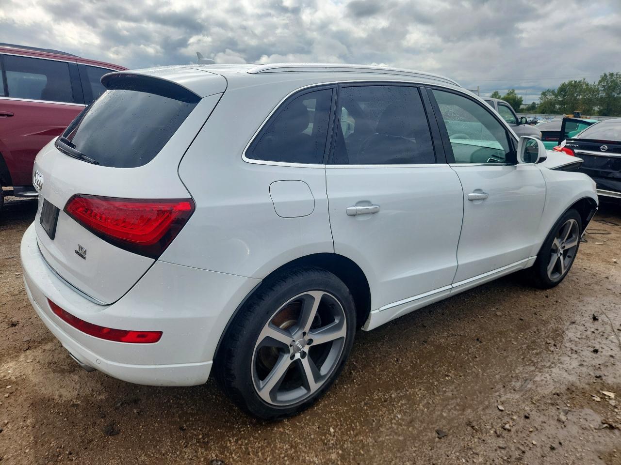 2016 Audi Q5 Tdi Premium Plus - Image 3