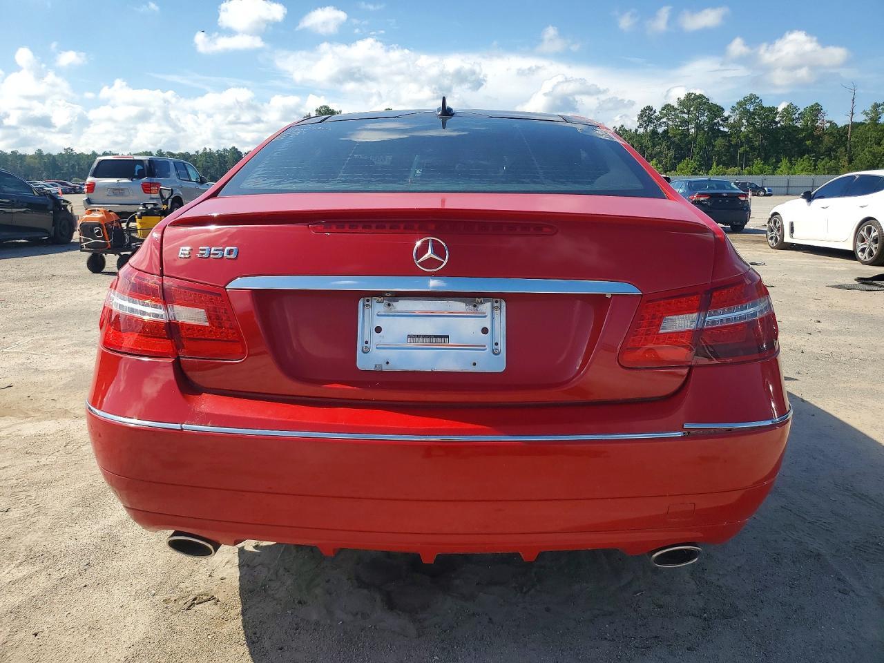 2011 Mercedes-Benz E 350 - Image 6