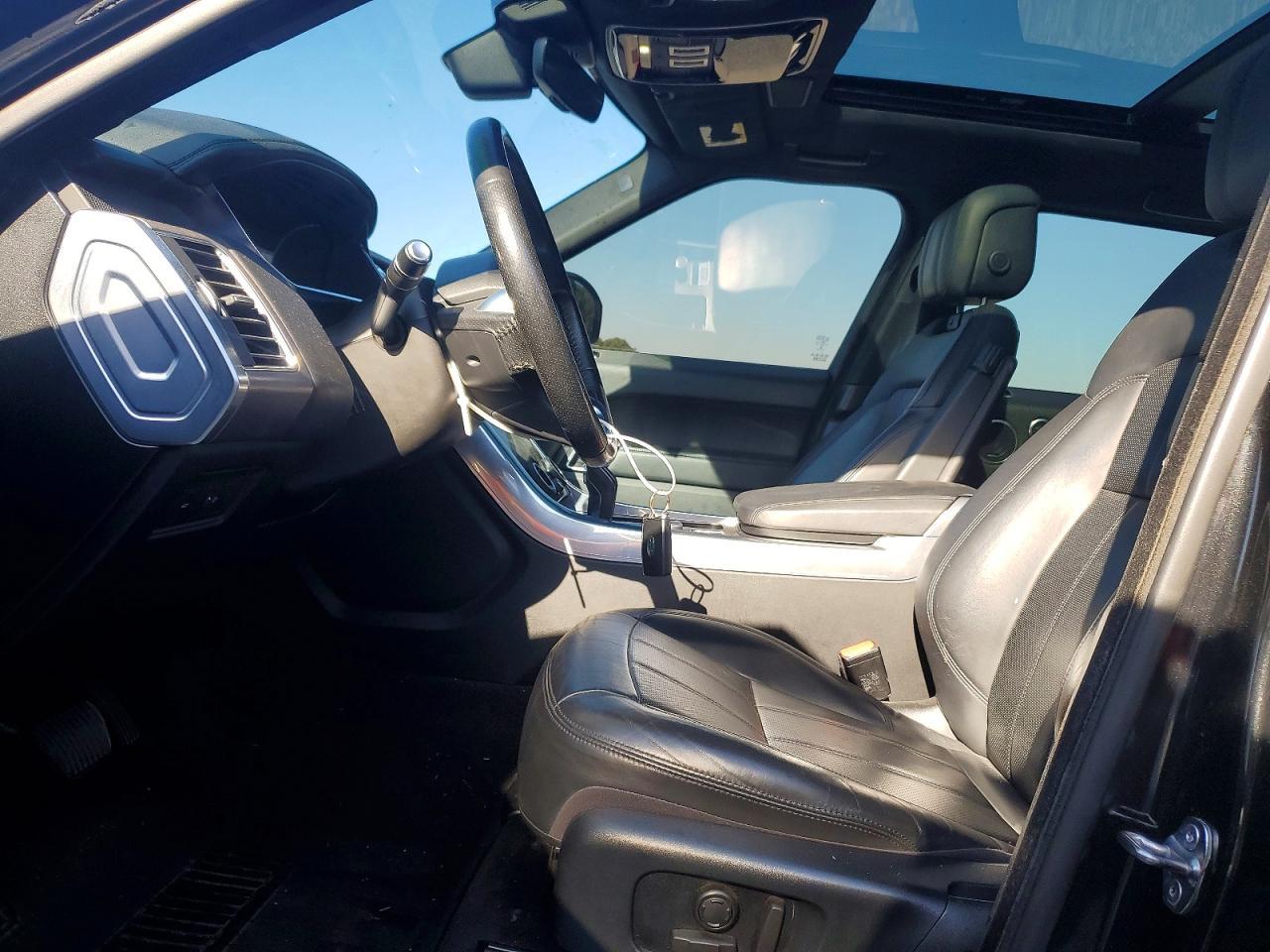 2019 Land Rover Range Rover Sport Hse - Фото 7